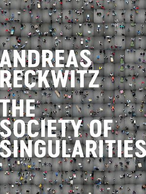 cover image of Society of Singularities